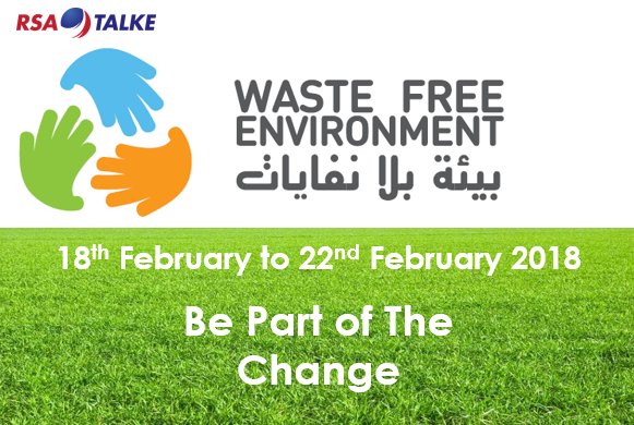 "The greatest threat to our planet is the belief that someone else will save it", Robert Swan OBE. Stay tuned for updates on how we are making a difference to save the environment. <a href="/WFECampaign/">WasteFreeEnvironment</a> <a href="/GulfPetChem/">GPCA جيبكا</a> 

#WFECAMPAIGN #Environment #PlanetEarth #ClimateChangeIsReal