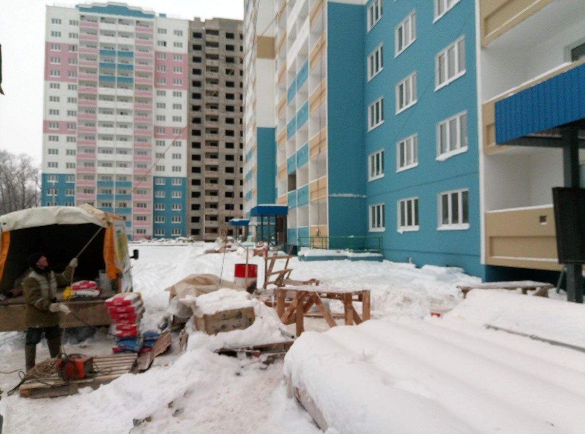 #Рабфаковская31 имеет общую придомовую территорию с домом Парижской коммуны литер 2, достройка объекта не начиналась! Нас нет даже в дорожной карте! <a href="/RCStroy/">РК Строй</a>  присвоил все не проданные квартиры в нашем доме! Где контроль? Куда смотрят <a href="/mikhail_menn/">Михаил Мень</a> <a href="/minstroyRF/">Минстрой России</a> <a href="/Maksim_Gromov/">Максим Громов 🇷🇺</a>
