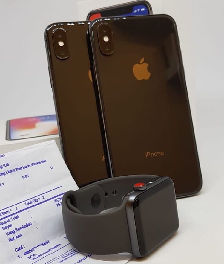 OBIWEZY's tweet photo. Swap your iPhone 7 and 8+ for X and get 10% discount. We need more 8+๐ญ and so we decided to show yโall love.
#swap #swapking #iPhone
#obiwezyisyourguy
Massive discount on iPhone X https://t.co/zMmFal39L7