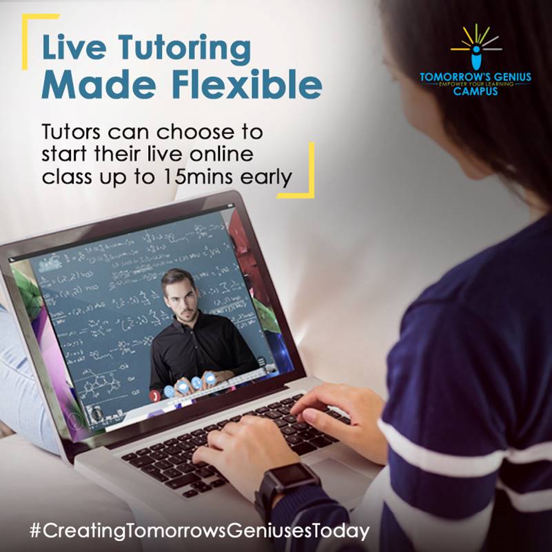 tgcampusIN's tweet photo. Tutors, teachers and educators, here’s why you need to choose TG Campus, to help you in #CreatingTomorrowsGeniusToday !
#MondayMotivation #AnytimeAnywhere https://t.co/PE1j3NUr21
