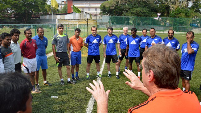SAFA_net's tweet photo. SAFA to host FIFA Technical Directors Workshop. Details here: https://t.co/qJQO9YXfQo 
@FIFAcom @CAF_Online https://t.co/t8zqEZ4nRE