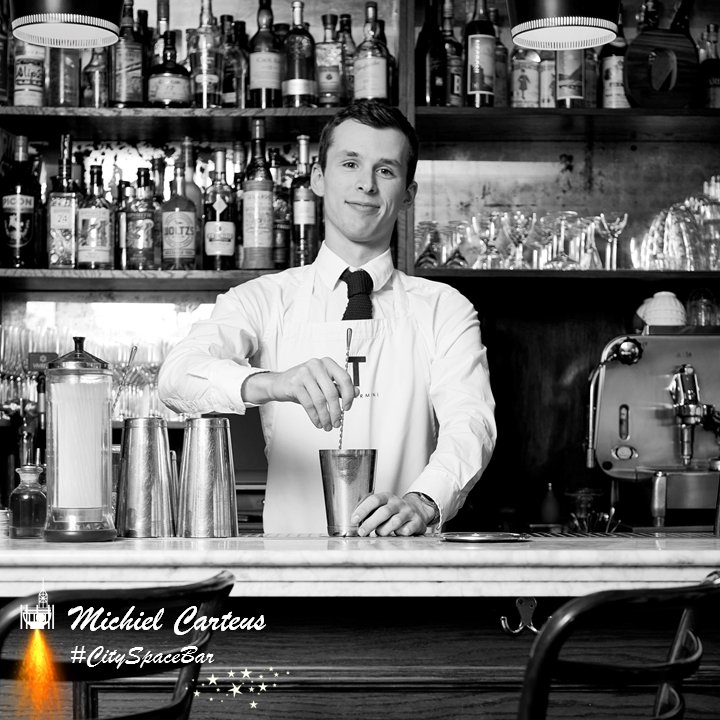 #SwissotelMoscow
February 23rd &amp; February 24th City Space Bar &amp; Restaurant welcomes the famous mixologists from the award-winning London’s Termini Bar - Robin Kolek and Michiel Carteus
cityspacebar.com/en/actions/gue…