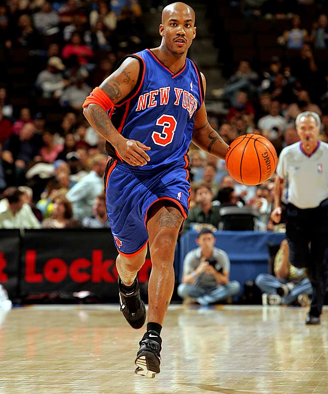 Happy Birthday to Stephon Marbury who turns 41 today! 