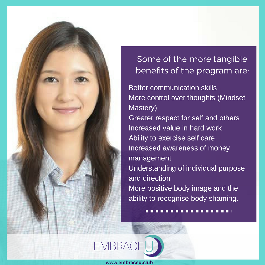 EmbraceU_Club's tweet photo. Do you know the benefits of the Embrace U program??

Visit to know some of the more tangible benefits of the program https://t.co/qZegRKgQLJ