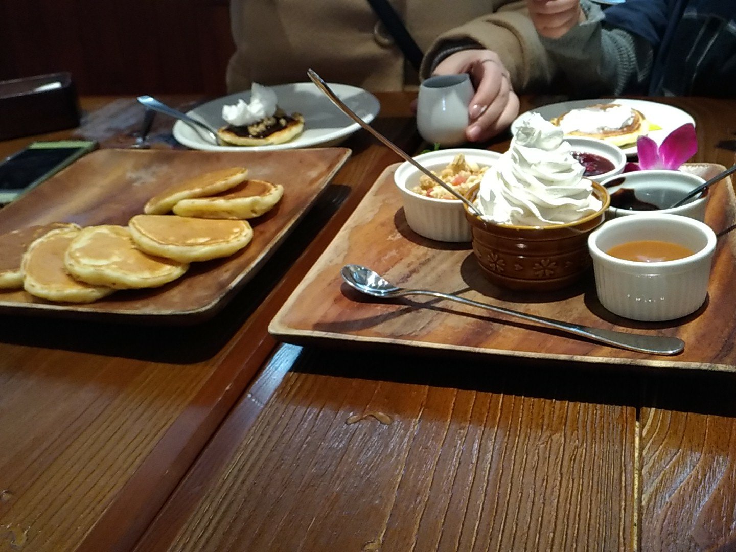 とーるはん ダブルレインボー相模大野 パンケーキ食べ放題 誘惑に負けて来てしまった T Co Lkec1ya5pr Twitter とーるはん ダブルレインボー相模大野 パンケーキ食べ放題 誘惑に負けて来てしまった T Co Lkec1ya5pr Twitter