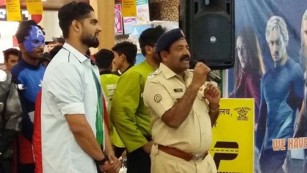 ठाणे पोलीस.. Thane Police tweet media