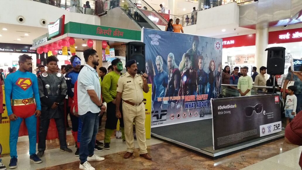ठाणे पोलीस.. Thane Police tweet media