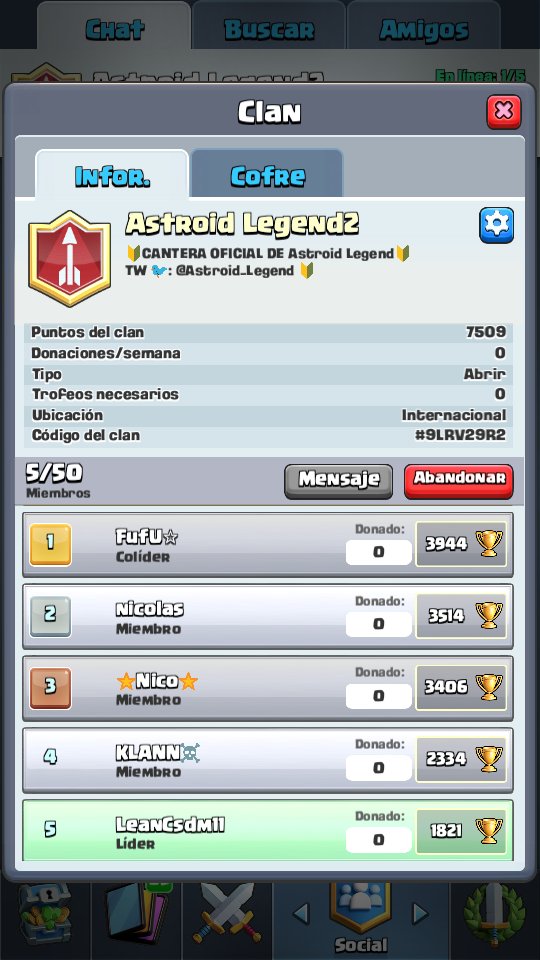 Astroid Legend tweet media