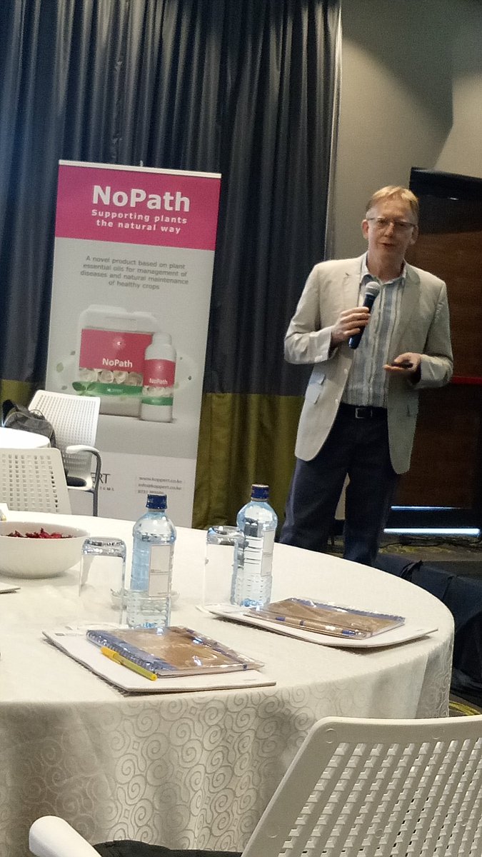 wereongo's tweet photo. Integrated cropping system seminar underway #NoPath launch#Resilient Growing @KoppertKenya https://t.co/EC07NwPol2