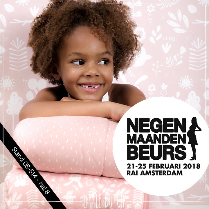 Little_Dutch_NL's tweet photo. Morgen is het zover! Dan gaat de Negenmaandenbeurs 2018 van start! Ben je zwanger of heb je net een kleintje en ben je op zoek naar inspiratie voor de babykamer? Kom dan zeker even een kijkje nemen in onze stand! Tot op de beurs? https://t.co/XyFIx9QJN1