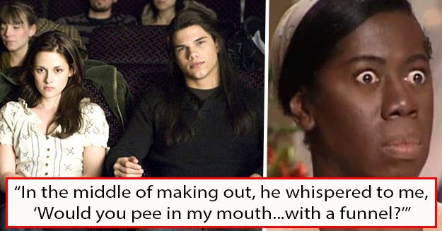 16 Blind Date Horror Stories That Will Make You Cringe buzz.seventeaswithmilk.com/site/shawn-boo… #ShawnBooth