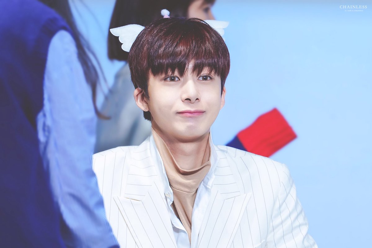 Chainless_HW's tweet photo. 171203
#몬스타엑스  #MONSTA_X 
#HYUNGWON #형원
@OfficialMonstaX https://t.co/MwVDeY95mw