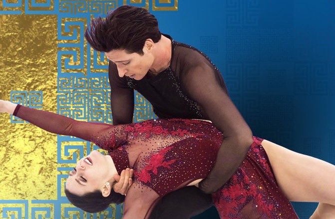 2018OlympicsKOR's tweet photo. #OurTeam2018
Defining The Word Gold, In There Performance.
Canadians Tessa Virtue and Scott Moir take the gold
medal making Canada 🇨🇦 proud for there dance skating
Achievements to the Olympic podium.

FaceBook Page: @OurTeam2018 Winter Olympics
https://t.co/WspdoZTweh https://t.co/SqImL7gWSB