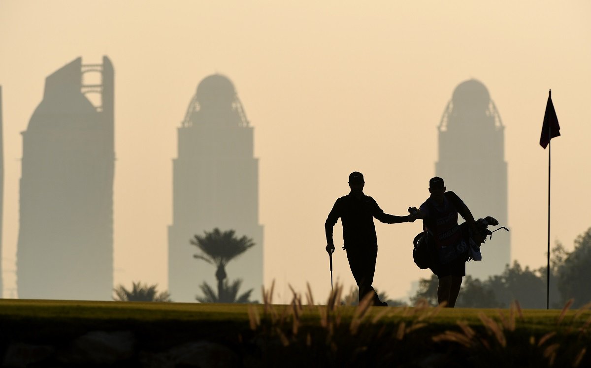 DPWorldTour's tweet photo. It's #QatarMasters week 🇶🇦 https://t.co/em7TKUlVt8