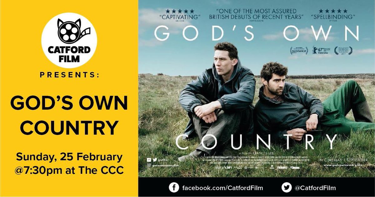CatfordFilm tweet picture