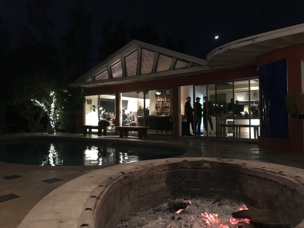 4thBlockConf's tweet image. #4thblock stops in Hollywood Hills to connect with the #Blockchain community.
