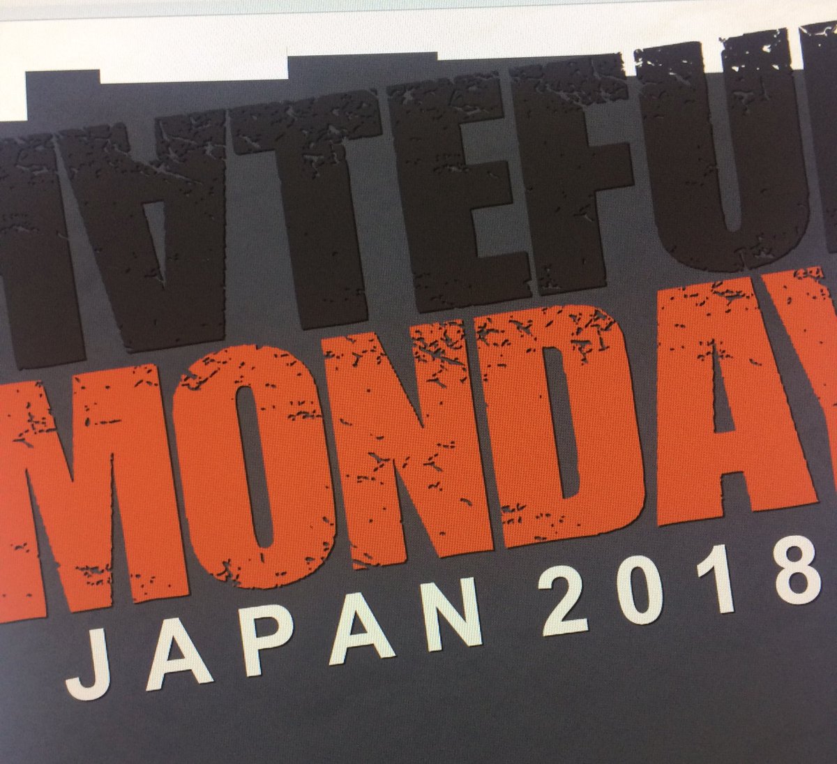 Hateful Monday tweet media
