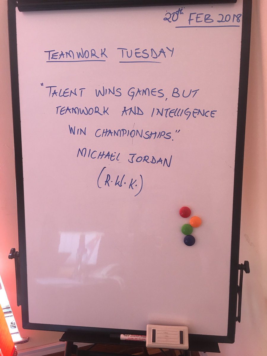 MoranRidge's tweet photo. #TeamworkTuesday #ResolutionYa2018NiKaPlot https://t.co/TjZatWxaFK