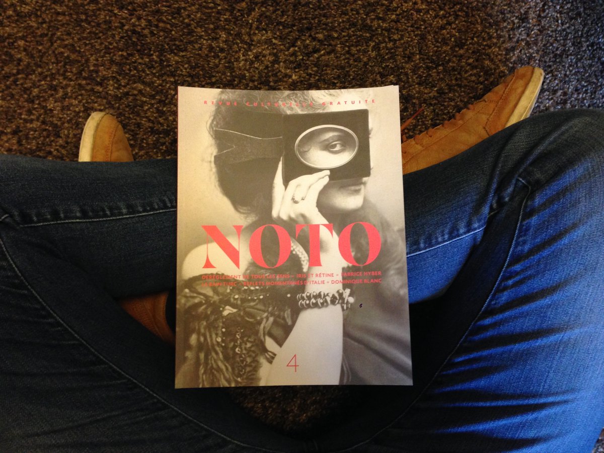seeksanusername's tweet photo. Voilà, participation au #crowdfunding de la splendide revue @noto_revue !
Pour moi, cette revue gratuite, c'est :
> des (re)découvertes d'oeuvres, d'auteurs, etc.
> une rencontre avec @AlekssandreCP
> bref, des "moments"
#GoNoto #SoutenirLaCréation https://t.co/4afay775NN