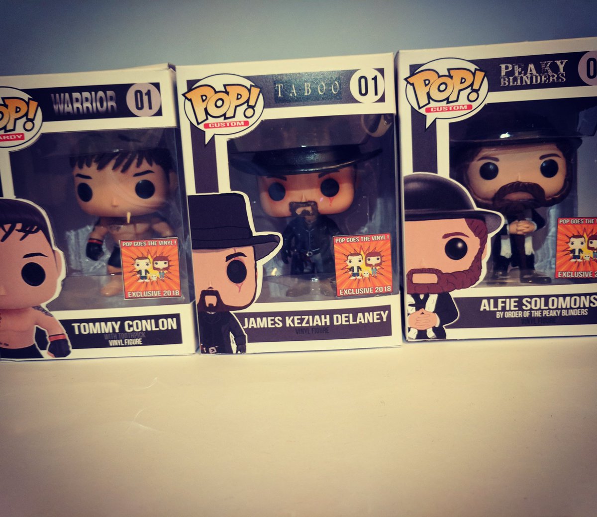 peaky blinders pop vinyl