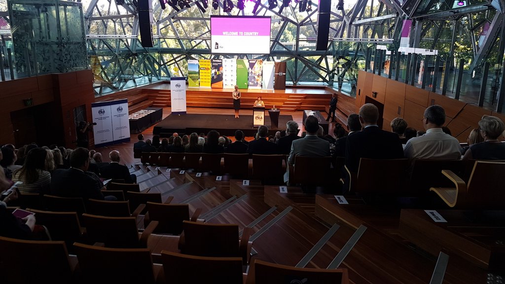 Great achievement for EPA to be a finalist at the IPAA awards.