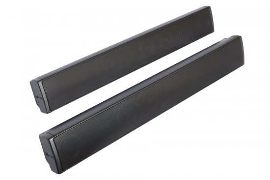 Eine Soundbar ist eine längliche Lautsprechereinheit. Die #HWSoundbar4 von #InFocus sorgt für scharfen und klaren Audiogenuss mit verschiedenen Modellen aus der #JTouch, #BigTouch und #Mondopad Serie.

Mehr Informationen zur Soundbar finden Sie hier: blog.infocus.info/blog/2018/02/2…