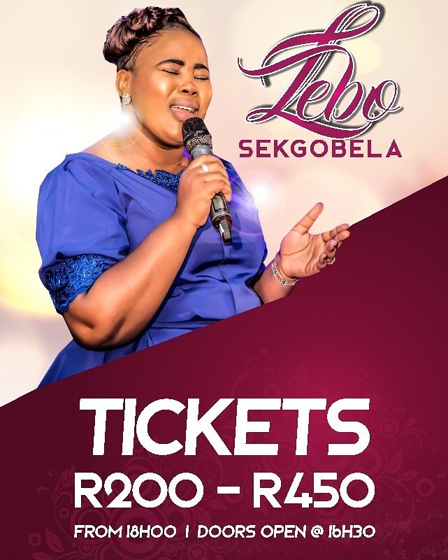 SekgobelaLebo's tweet photo. Sanibonani. Don't forget to get your tickets and our early bird special running until the 28th of this month. I can't wait to see you there. https://t.co/S2Yt2o1dzP