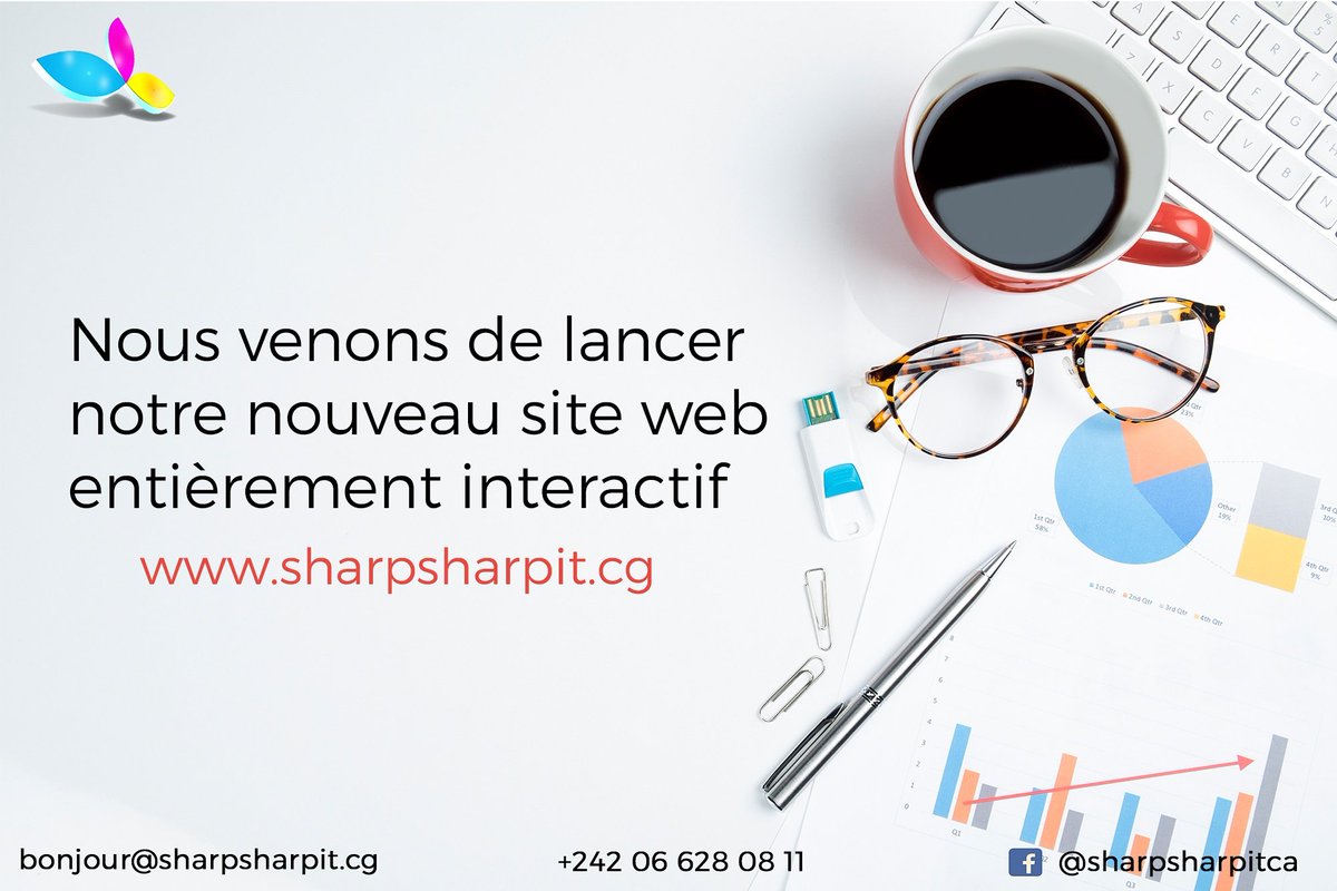 SharpSharpITCA's tweet photo. Nous sommes heureux de pouvoir vous présenter notre nouveau site web. Ce site a été pensé pour nos clients, mais aussi pour nos partenaires. https://t.co/OBCZyjnfpf