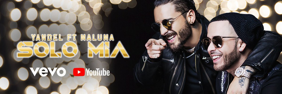 YANDEL tweet media