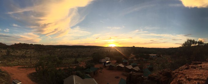 A spectacular outback sunset last night! https://t.co/CFnOCD3Jy2<a href="/tag/roleplay"class="tags"><span>#roleplay</span></a><a href="/tag/bitchboss"class="tags"><span>#bitchboss</span></a>
