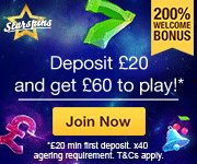 £ 40 FREE!  Deposit  £ 20 get £ 60 to play!  #casino #freespins #virgingames #bonus #free. #ad18+T&amp;C apply
Claim here: bit.ly/2Eg8QU9