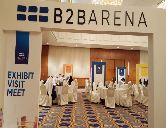 B2BArena's tweet photo. #B2BArena GOT YOUR BACK!! Reaching your target decision maker to schedule a meeting is our responsibility.
#B2BArena #TweetTheMeet #SAUDIMIC #الملتقى_السعودي_لصناعة_الاجتماعات #صباح_الثلاثاء #KudosEvents #SMIC #MeetingProfs #EventPlanning
#البرنامج_الوطني_للمعارض_والمؤتمرات https://t.co/EJrSDJo9Eq