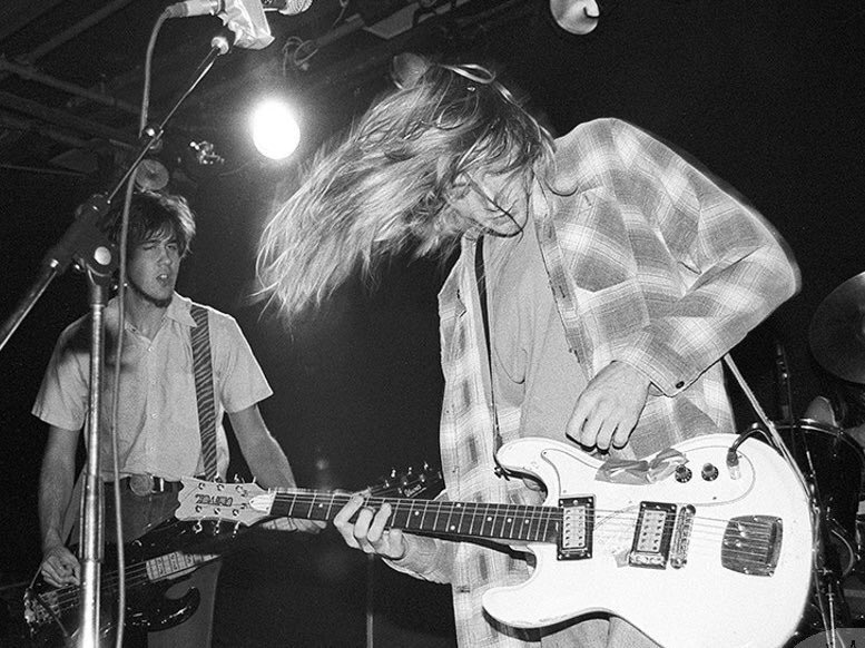 Happy Birthday Kurt Cobain 