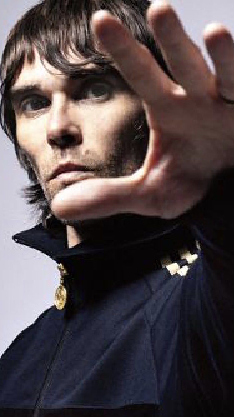 Happy Birthday Ian Brown  