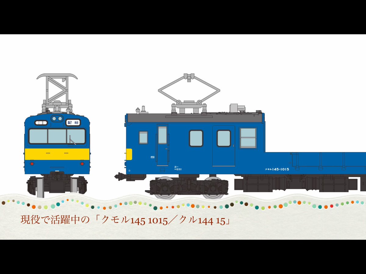 トミーテック広報 立石あやめ 鉄道むすめ 製品動画紹介 鉄道コレクション Jr145系 配給電車 Jr145系 配給電車 大船工場入替車 Jr西日本吹田総合車両所 京都支所に残るクモル145 1015 クル144 15編成 Jr東日本大船工場で入替車として活躍 トミーテック広報 立石あやめ 鉄道むすめ 製品動画紹介 鉄道コレクション Jr145系 配給電車 Jr145系 配給電車 大船工場入替車 Jr西日本吹田総合車両所 京都支所に残るクモル145 1015 クル144 15編成 Jr東日本大船工場で入替車として活躍