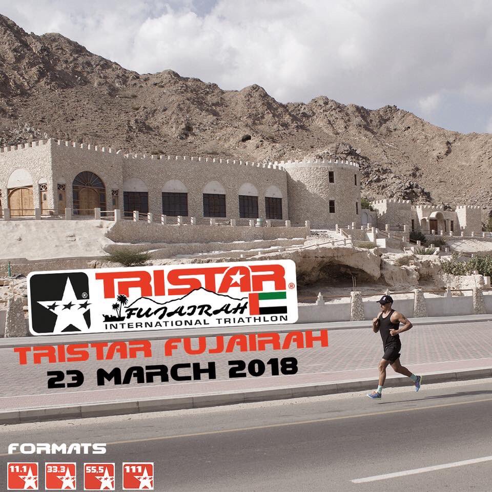 Tristar Fujairah Triathlon coming next month! 
March 23rd Le Meridien Al Aqah Beach Resort in Fujairah, UAE. <a href="/tristarseries/">TriStar Triathlon</a> <a href="/triathlonlive/">TriathlonLIVE</a> 
#lemeridian #triathlon #fujairah 
To register- premieronline.com/event/Tristar_…