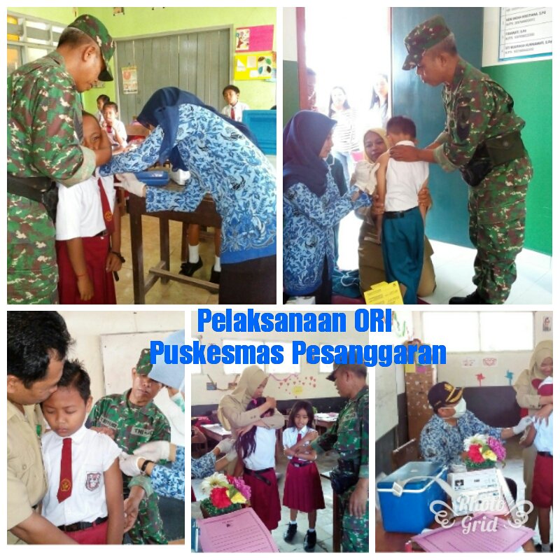 PKM_Pesanggaran tweet media