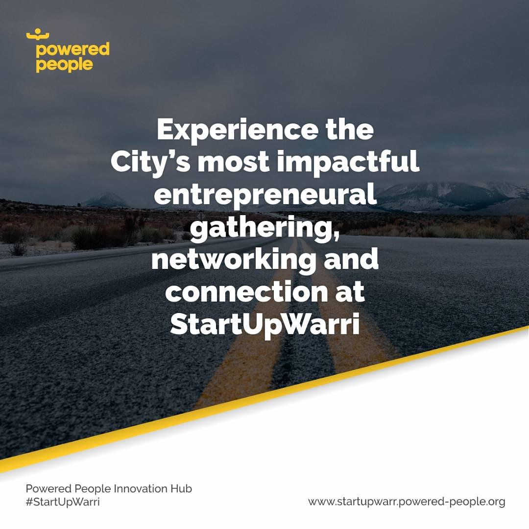 powered_people's tweet photo. You really don't want to miss this, Do you? Visit link https://t.co/TmyoFFQpQJ and register to attend for free.

#startupwarri #PoweredPeople #newwarri #philanthropy #ngo #startuplife https://t.co/5yuR1x86t3