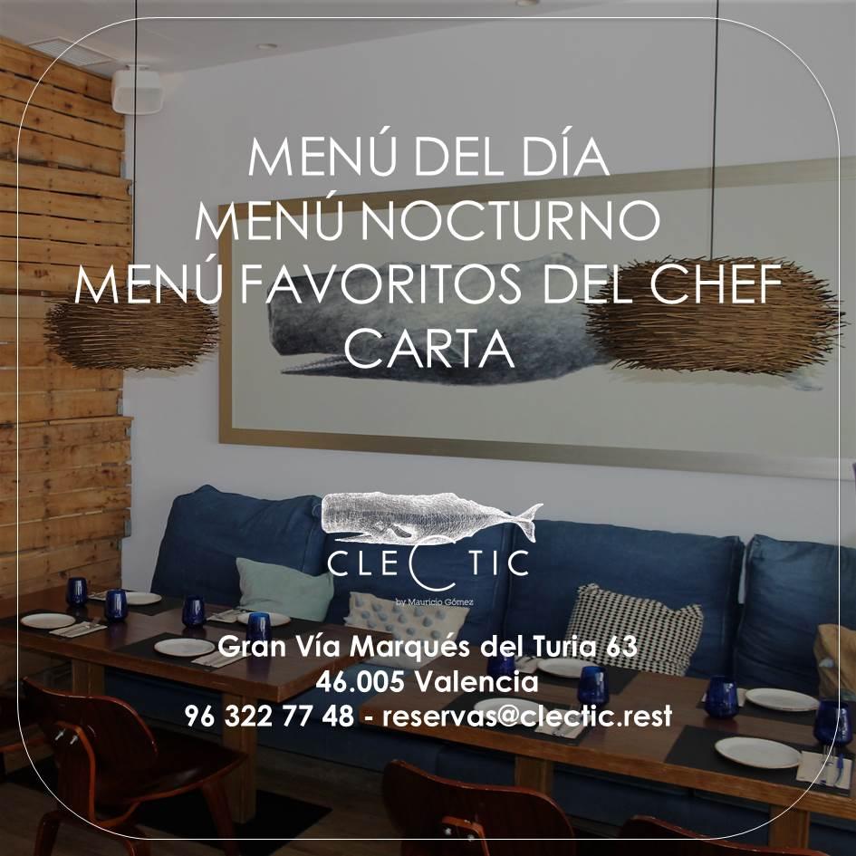 ClecticOK's tweet photo. En clectic te ofrecemos  una propuesta diferente para cada persona y cada momento del día. Si todavía no lo has hecho, descúbrela #CocinaMigratoria #restaurantes #Valencia #gastronomia #Sabor #Producto #AfuegoLento #food #yum #TagsForLikes #lunch #fresh #tasty #delish #foodpic https://t.co/2DqLNPGczW