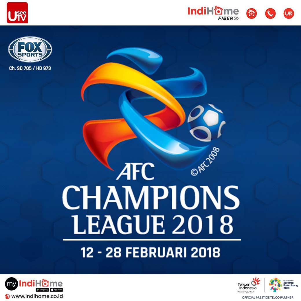 channel liga champion di indihome