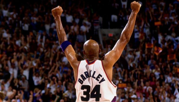    Happy Birthday Charles Barkley      