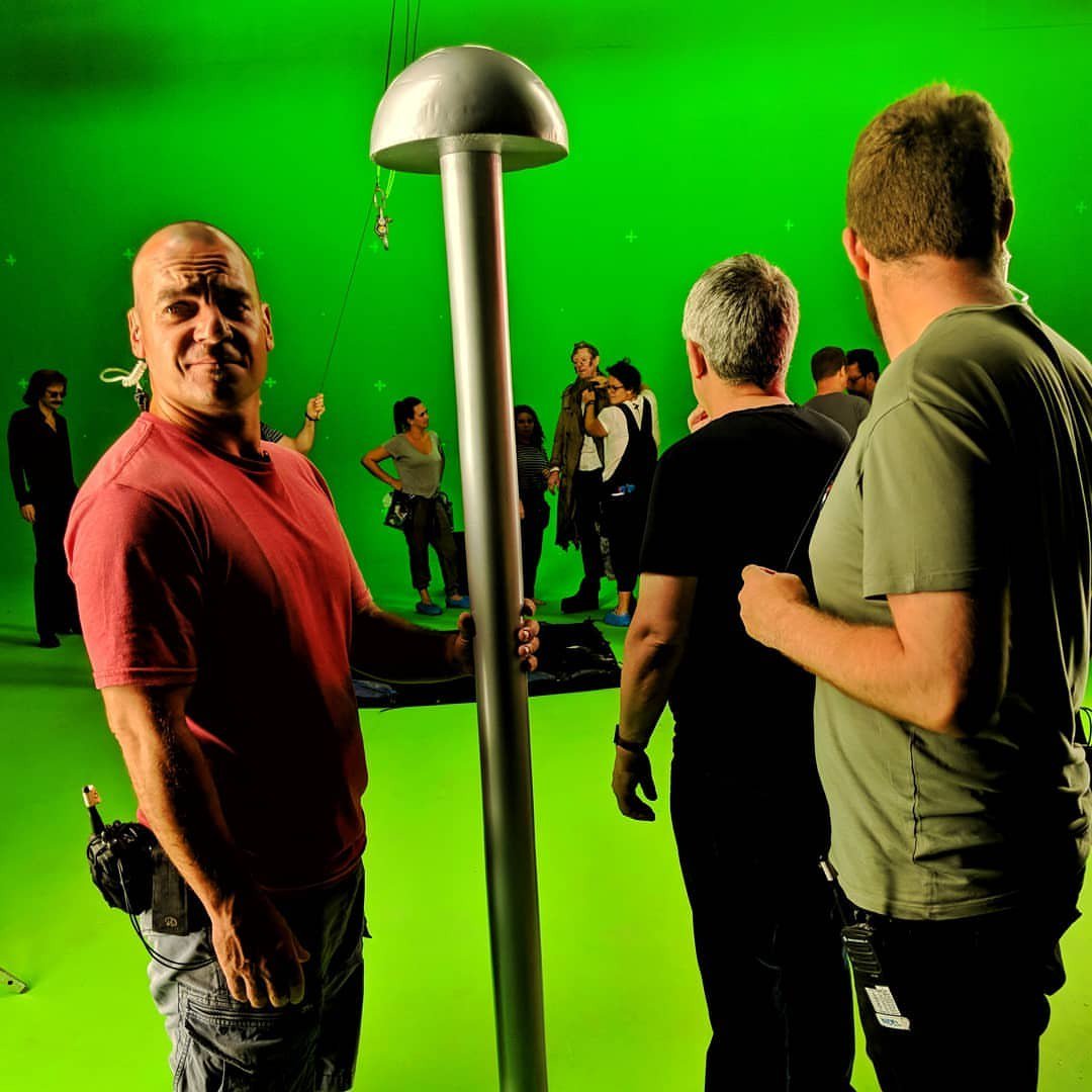 How Many Demons Can Disco Dance On The Head Of This Pin...? ~  litbitcool.seventeaswithmilk.com/mag/neil-gaima… #NeilGaiman