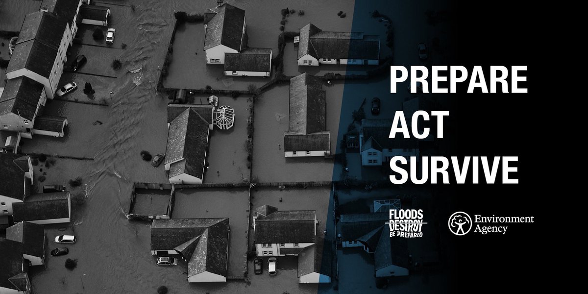 JPCurtinClimate's tweet photo. Fantastic work turning the glass on the #UptonuponSevern flood wall into flood awareness messages! Learn more about our #PrepareActSurvive campaign here https://t.co/SGurb705yI #floodaware #Severn https://t.co/fSohA85rjG