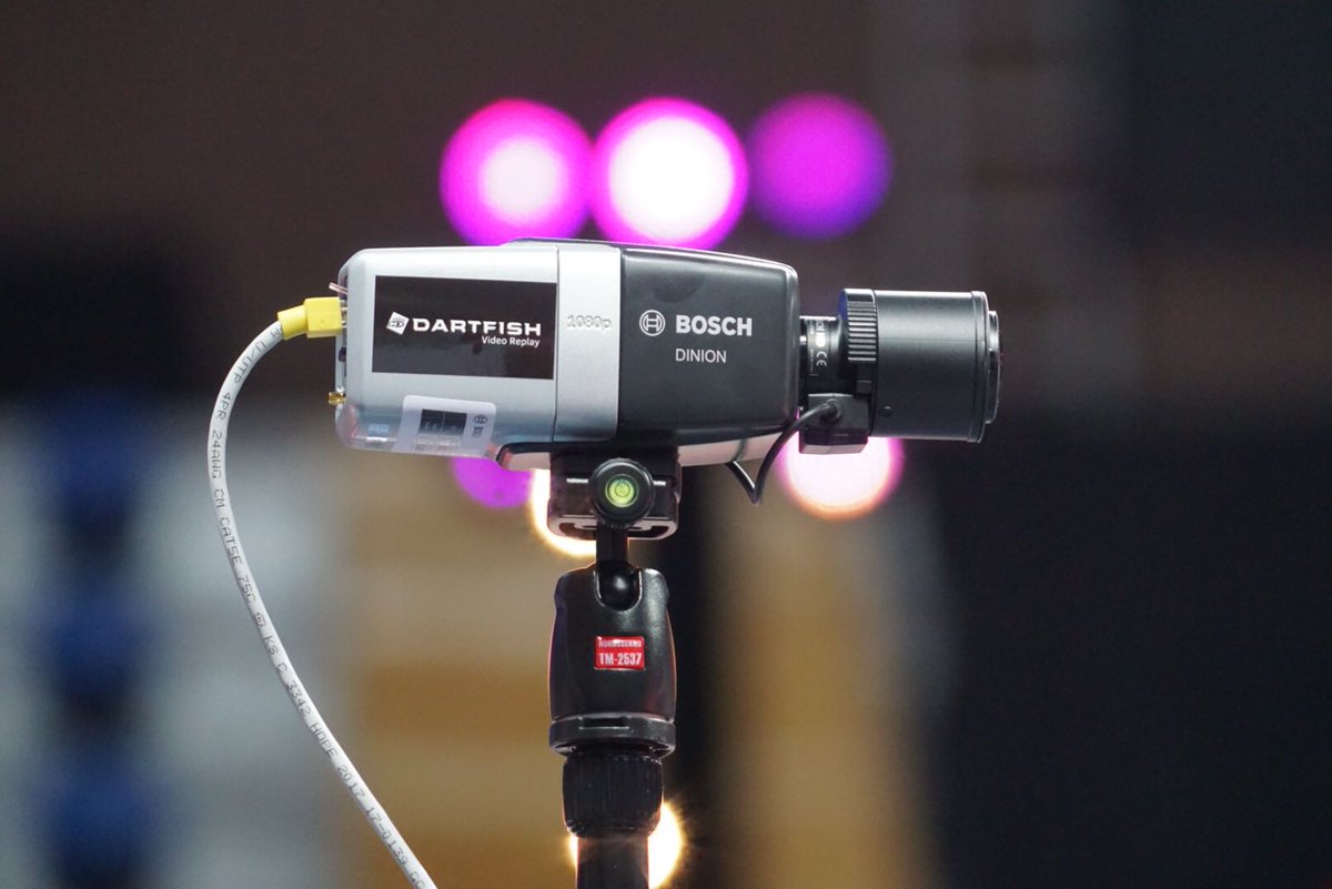 dartfish's tweet photo. Dartfish Video Replay Systems with IP cameras is ready to rock at the 6th Fujairah OPEN competition
#dartfish #dartfishnation #videoreplay #2018fujairahopen #taekwondo #fujairahopeninternational #ipcamerasystem #videoanalysis https://t.co/GtsXHM0DAA