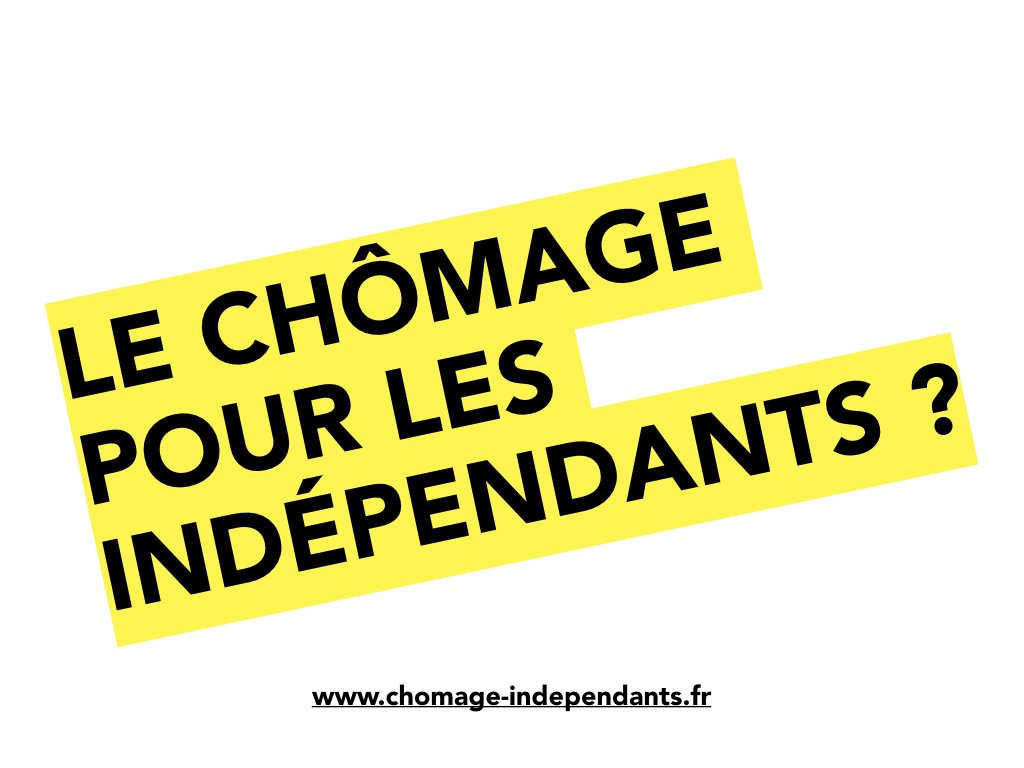 ⚡Après discussion avec le Ministère du Travail, nous avons décidé de lancer une grande enquête sur la question du chômage des indépendants.
💥 <a href="/soto_works/">SOTØ</a> s'associe à <a href="/wemindio/">Wemind</a>, <a href="/OuiShare/">Ouishare</a> pour faire remonter votre voix.
chomage-independants.fr