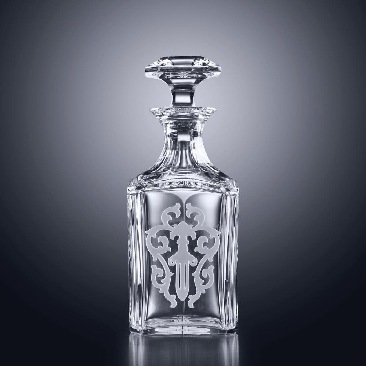 baccarat for chrome hearts