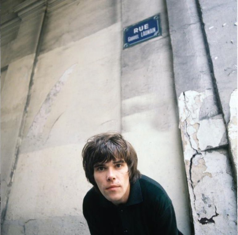 Happy Birthday Ian Brown. Legend 