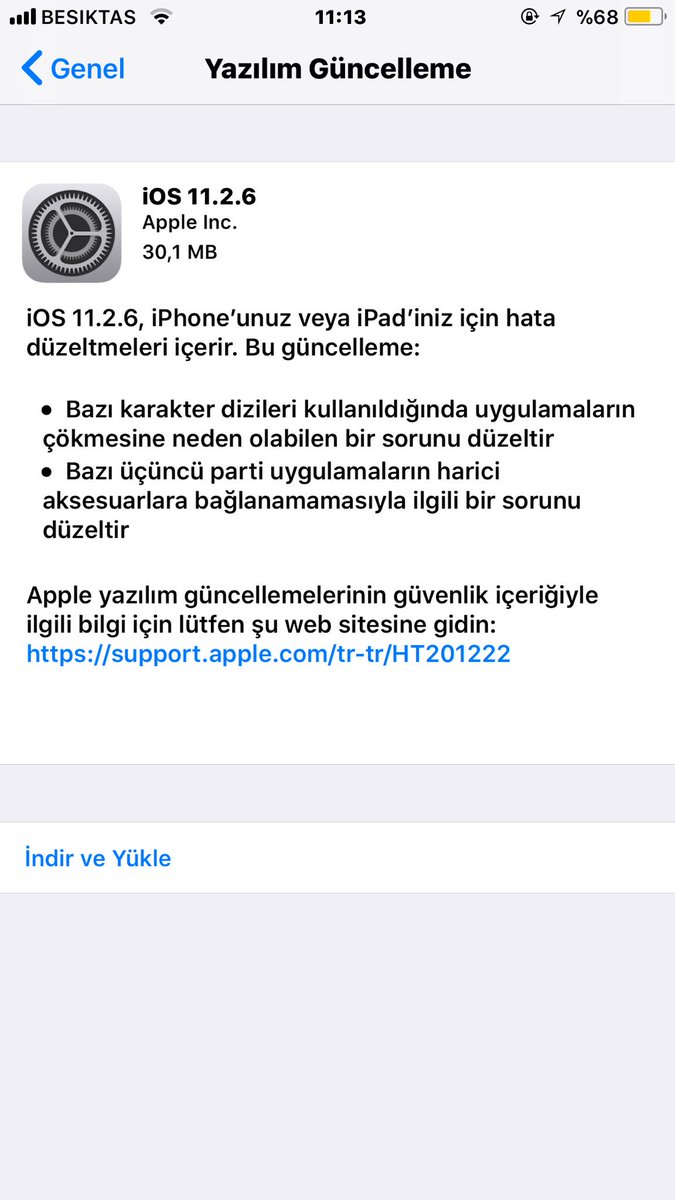 Yusufckrgz's tweet image. #ios1126 #İphone 6 pluslar çıldırıyor şuan 😍😍😍😍💃🏼🕺🏽