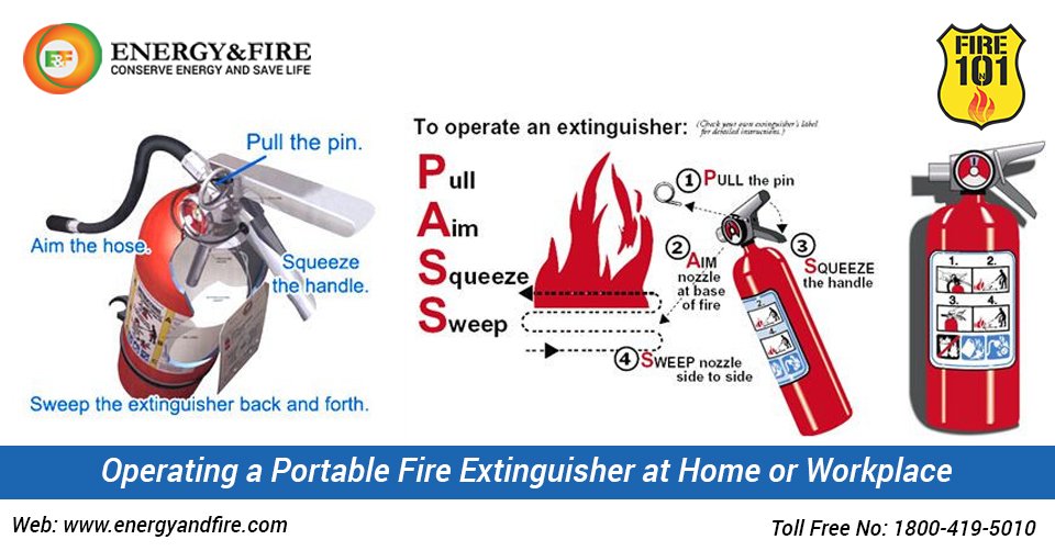 energyandfire's tweet image. Learn Operating a #PortableFireExtinguisher at #Home or #Workplace here bit.ly/2C7OH4m #EnergyandFire #Fire1on1 #FireExtinguisher #Fire #FireBlog #Blog #Updates #FireSigns #HomeFire #HouseFire #OfficeFire