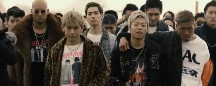 Exile Tribe Infor Naoto High Low The Movie 2 End Of Sky Dvd Blu Ray Teaser Tomorrow High Low Endofsky Exile Ldh Naoto ジェシー Prisongang 三代目 T Co 2xx58bloev